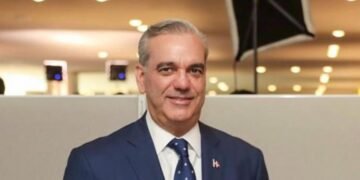 Abinader en México con su familia: El viaje personal que hizo al presidente detener su agenda