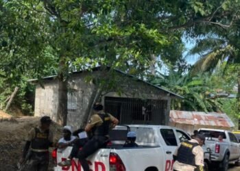 ¡Golpe duro! DNCD captura a ‘Puly’, presunto líder narco de Villa Riva