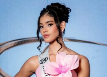 Joheirry Mola del Distrito Nacional Conquista la Corona: ¡Es la Nueva Miss Mundo Dominicana!