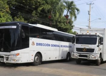 Dajabón: La ruta dominical de deportación de haitianos detenidos