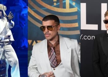 Bad Bunny, Rauw o Peso Pluma: ¿Quién GANARÁ Artista Latino del Año