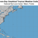Tormenta Tropical Lorenzo se forma: ¡Alerta Indomet por lluvias en provincias!
