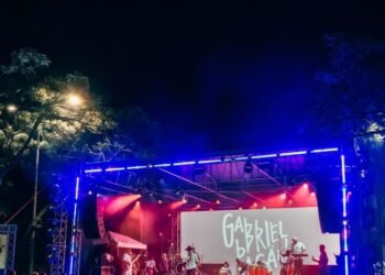 Gabriel Pagán ENCIENDE los campus: ¡Gira Universitaria 2025 ya es oficial!