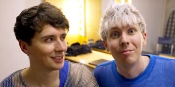 Dan Howell y Phil Lester: Los YouTubers confirman ¡16 años de pareja!