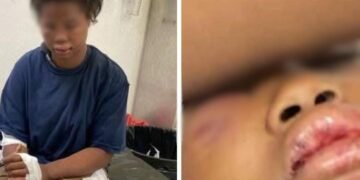 Cumple 1 de 5 años: El hombre condenado por raptar y golpear a su expareja