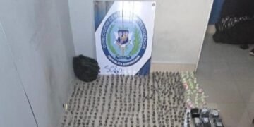 ¡Golpe Duro en El Seibo! PN Incauta Más de 3 Kilos de Drogas en Mega Allanamiento