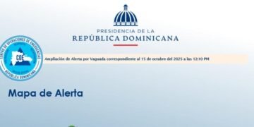 Alerta verde se dispara a 12 provincias