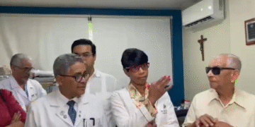 ¡GOLPE DE TIMÓN! Ministerio Público juramenta directiva clave para el Oncológico Cibao