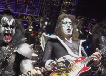 Adiós al «Space Ace»: Ace Frehley, guitarrista original de KISS, fallece a los 74