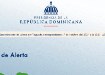 ¡Alerta por Lluvias! COE Declara 6 Provincias en Amarillo y 18 en Verde: ¿Dónde estás tú?