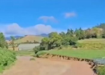 Cibao en Crisis: Lluvias Devastan Agricultura y Hogares