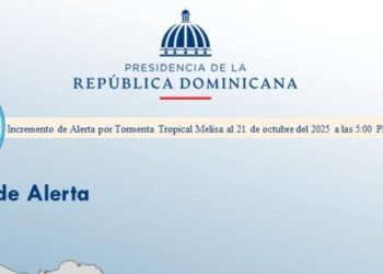 ¡Urgente! Tormenta Melissa Dispara la Alerta en 24 Provincias