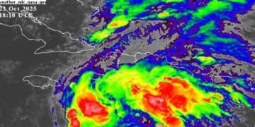 NHC advierte: Inundaciones y deslaves catastróficos amenazan República Dominicana