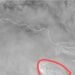 ¡No guardes el paraguas! Gran Santo Domingo con más lluvias y tormentas eléctricas la noche de este jueves