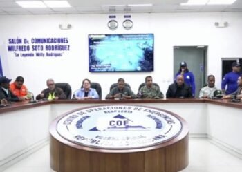 COE: Alerta Roja y Amarilla es Peligro REAL, no solo por lluvia