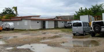 ¡Alerta! Melissa se acerca con lluvias torrenciales a frontera y suroeste del país