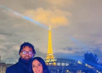 «No eres vanidosa ni interesada»: El emotivo mensaje de Lápiz Conciente a su esposa por su cumpleaños