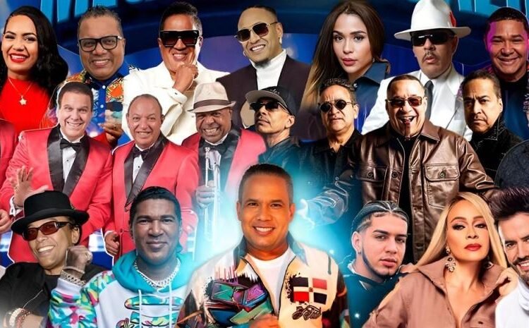 Jarabacoa: ¡Imparable! Se prepara para la 4ta Corona como Capital Mundial del Merengue