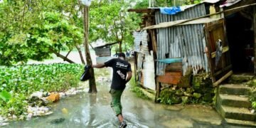 Huracán Melissa: RD sentirá lluvias, truenos y vientos potentes