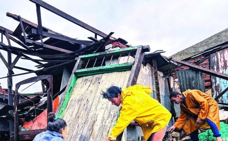 Huracán Melissa devasta Cuba y pone a Bahamas en máxima alerta
