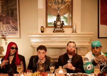 Yan Block estrena ‘444 Remix’ y une generaciones con Ñengo Flow, De La Rose y Hades66