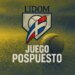 ¡La lluvia pospone el gran duelo entre Licey y Toros!