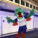 Cientos de Voluntarios: El Corazón Vibrante de los Juegos Centroamericanos