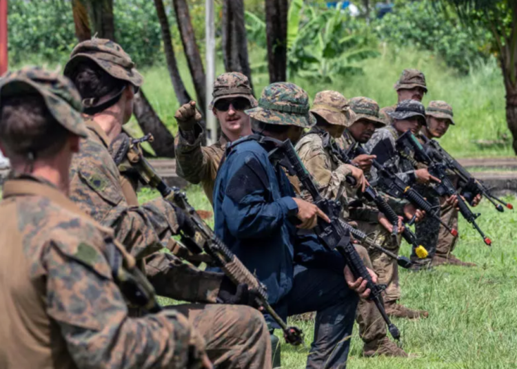 EEUU: Maniobras en la selva de Panamá recrudecen tensión con Venezuela