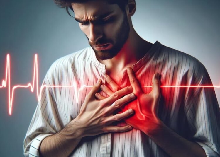 ¡Alerta máxima! Nueva proteína dispara el riesgo de muerte súbita tras un infarto