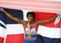 Marileidy Paulino Conquista Athlos 2025: ¡Oro con 50.07s de Impacto!