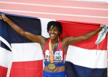Marileidy Paulino Conquista Athlos 2025: ¡Oro con 50.07s de Impacto!