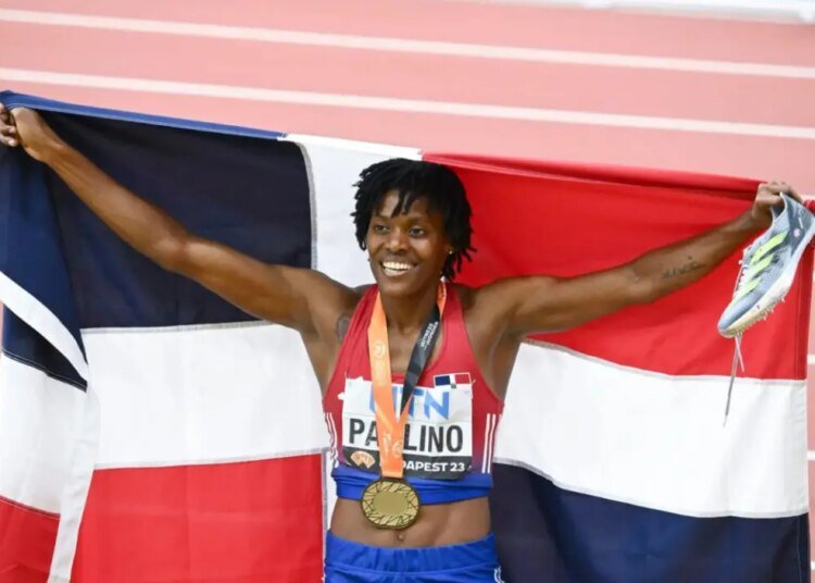 Marileidy Paulino Conquista Athlos 2025: ¡Oro con 50.07s de Impacto!