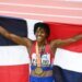 Marileidy Paulino Conquista Athlos 2025: ¡Oro con 50.07s de Impacto!