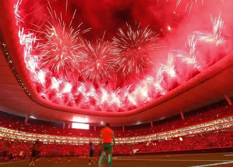 Mundial 2026: ¡Más de un millón de entradas vendidas!