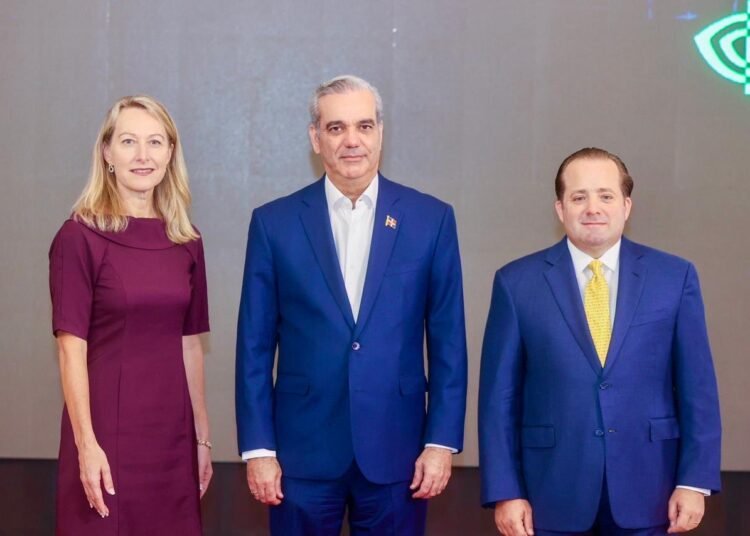Nvidia Impulsa a República Dominicana Hacia la Vanguardia de la IA