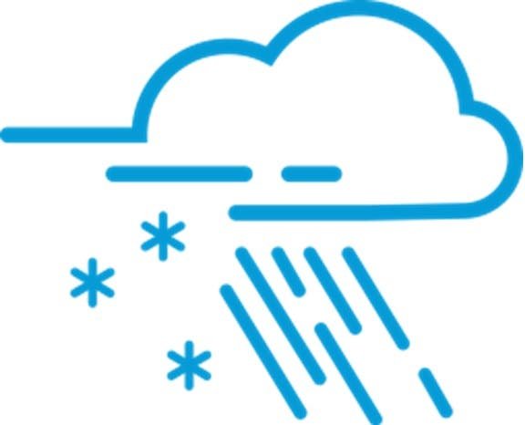 ¡Alerta Máxima! Clima Extremo Paralyza Nueva York y Aledaños