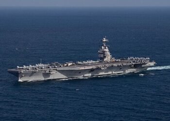 Portaaviones de EEUU: El ‘ojo’ que ‘vigilará’ Sudamérica
