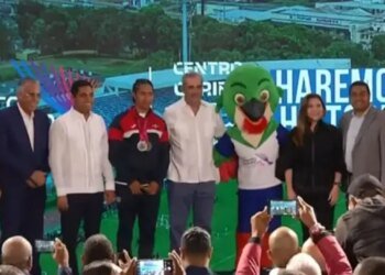 Colí Deslumbra como Mascota Oficial de los Juegos Centroamericanos