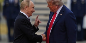 Trump descarta encuentro con Putin