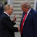 Trump descarta encuentro con Putin