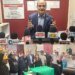 Ramfis lanza a PED como la opción de poder clave para 2028