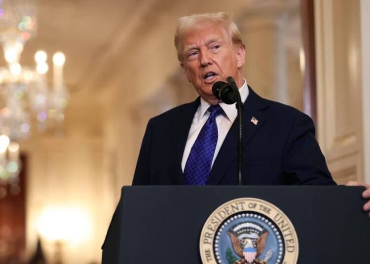 Trump y el Clima: ¿Lobby Petrolero al Volante