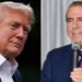 Valioso reconocimiento de Javier García a Donald Trump
