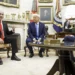 Vicepresidente EE.UU. aterriza en Israel para blindar alto el fuego Hamás