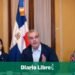 Abinader elogia el comportamiento ejemplar del pueblo ante Melissa