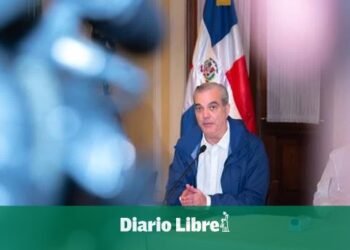 Abinader exige: «¡Melissa, lo más lejos posible!»