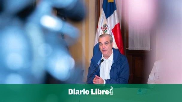 Abinader exige: «¡Melissa, lo más lejos posible!»