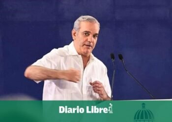 ¡Atención, país! Abinader: Doble sueldo y brisita navideña llegan para tus fiestas