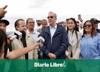 Abinader: Gira Explosiva por 5 Provincias este Fin de Semana