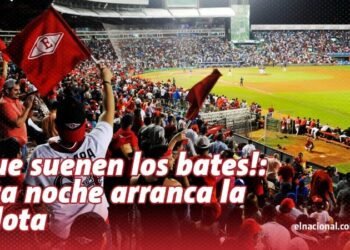¡Arranca la Temporada de Béisbol Invernal: Tu pasión regresa al diamante